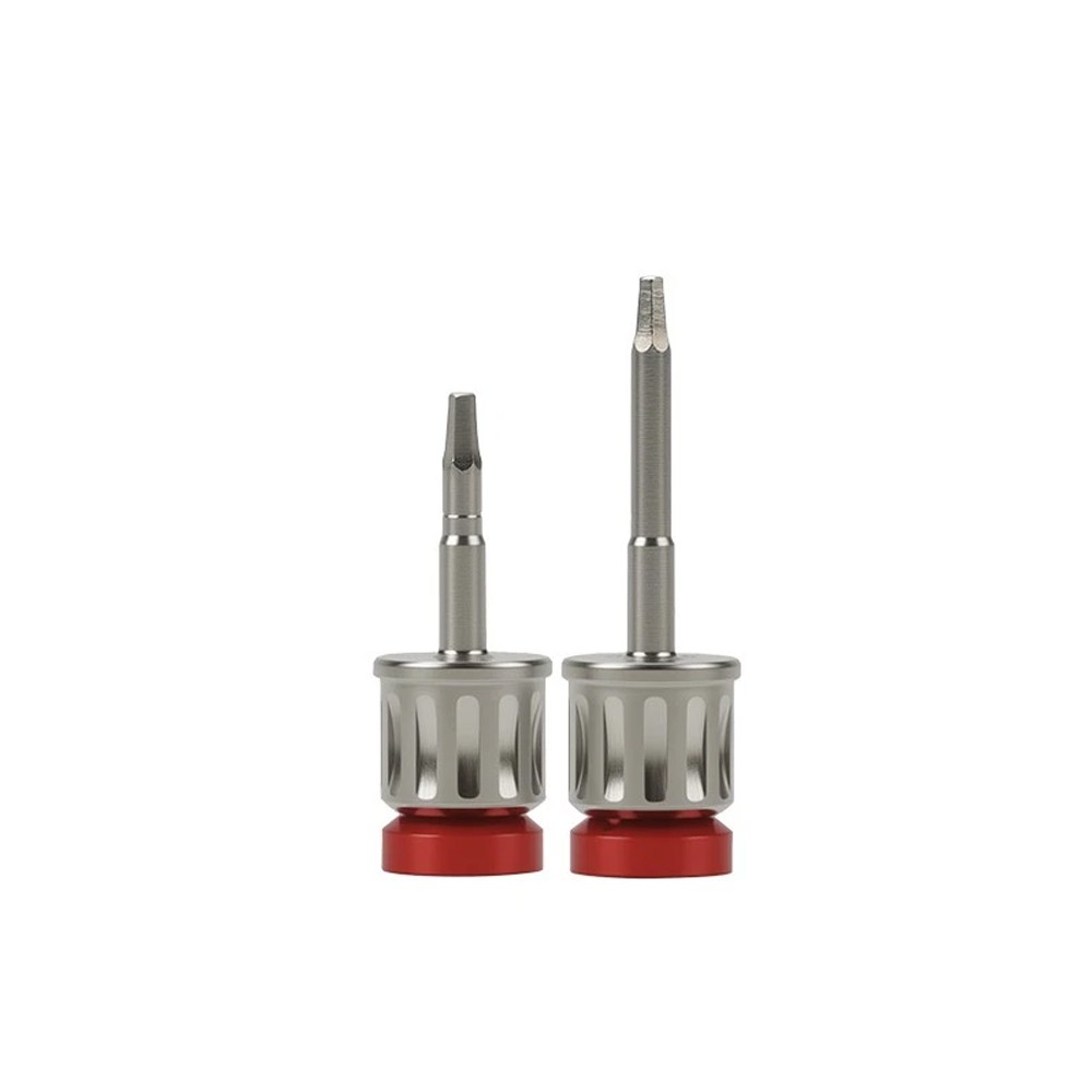 2x Dental For Straumann Implant Driver Manual Hex Ratchet Screwdriver Universal
