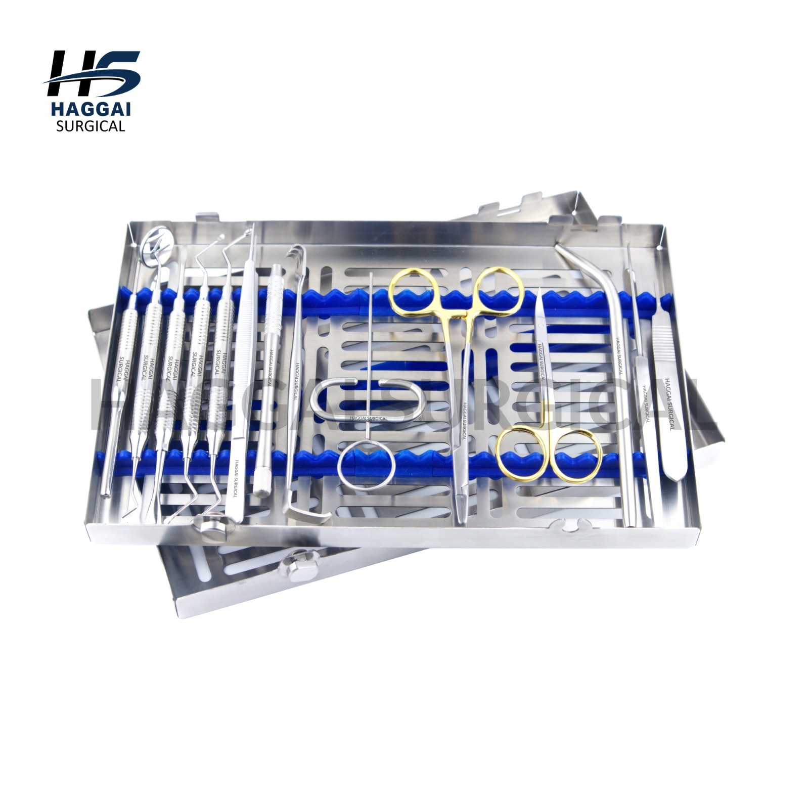 Precision Endo Procedure Kit – Retro Filling Tools Set with TC Instruments