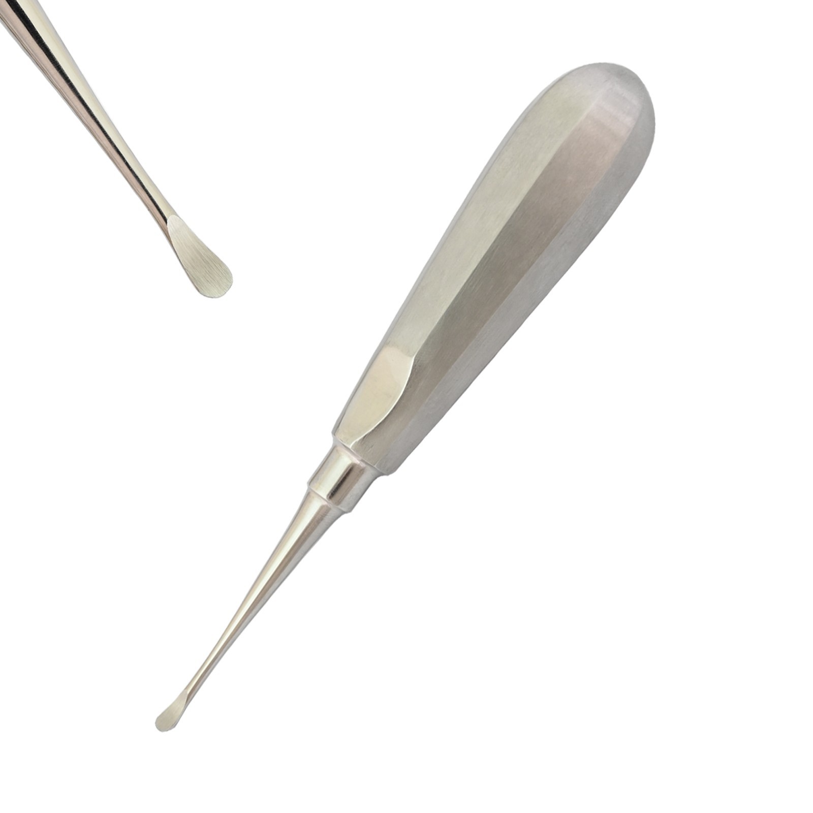 1 Piece Molt Curette # 2 Stainless Steel Dental Instruments DN-2704