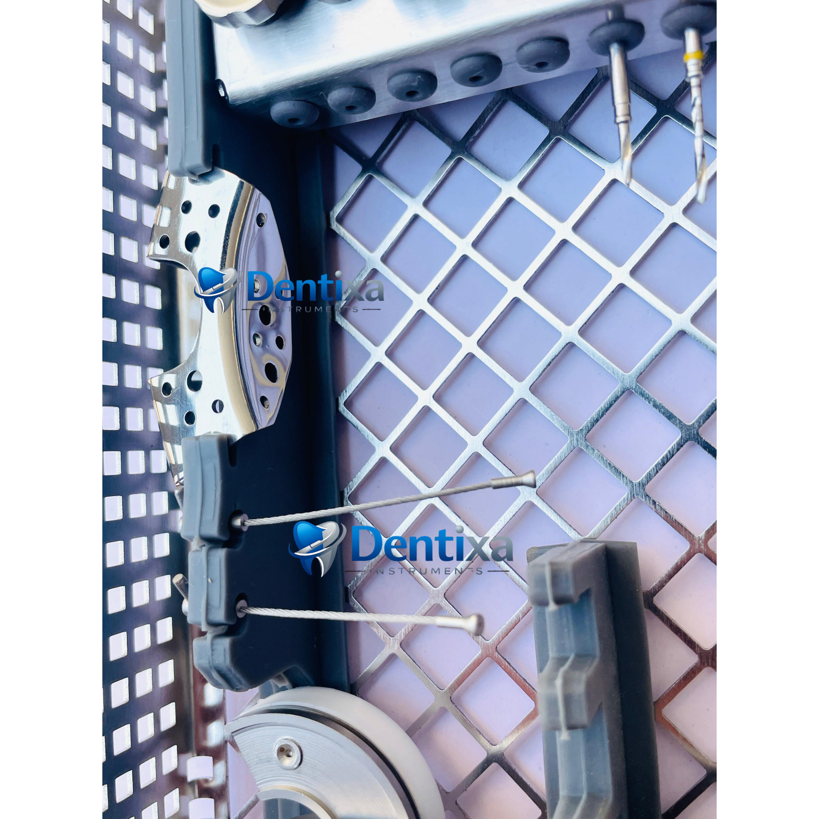 BENEX II TOOTH EXTRACTION SYSTEM COMPLETE SET FOR DENTAL PRACTICES HIGH QUALIYTS