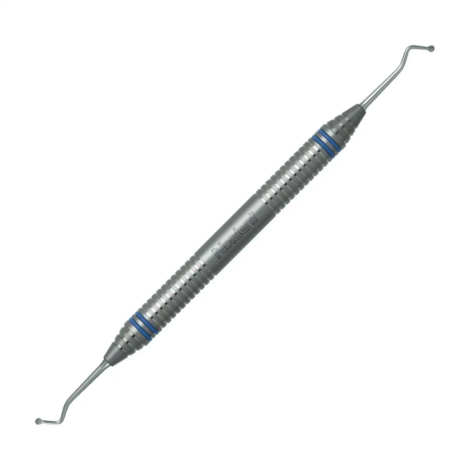 Nordent EC3 Double End Spoon #3 Excavator 2mm With Medium Round Handle