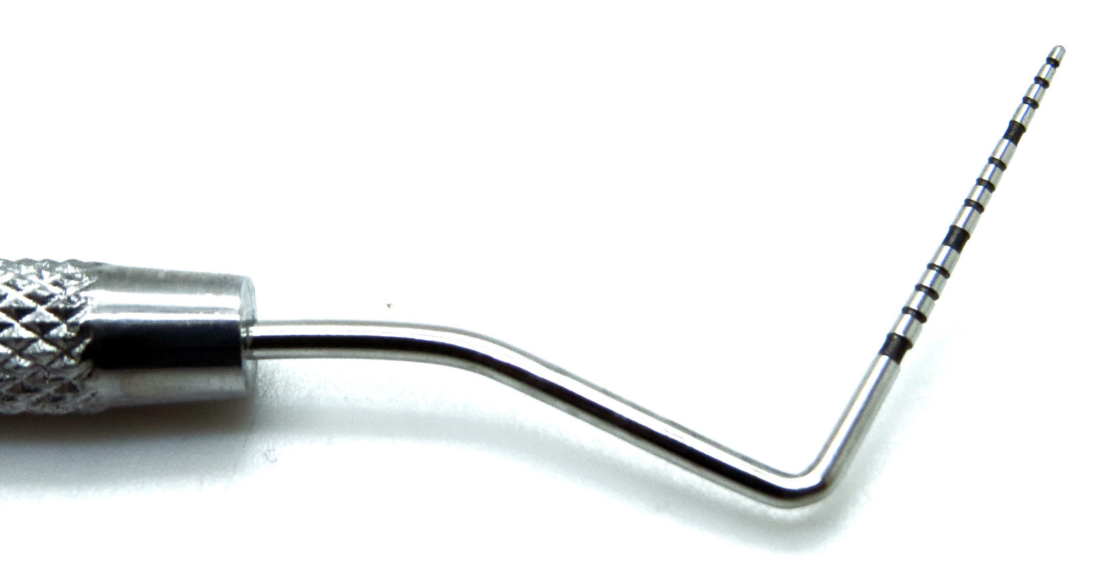 10× Dental Probe UNC 15/11.5B Color Coded Double Ended UPGRADED Instruments