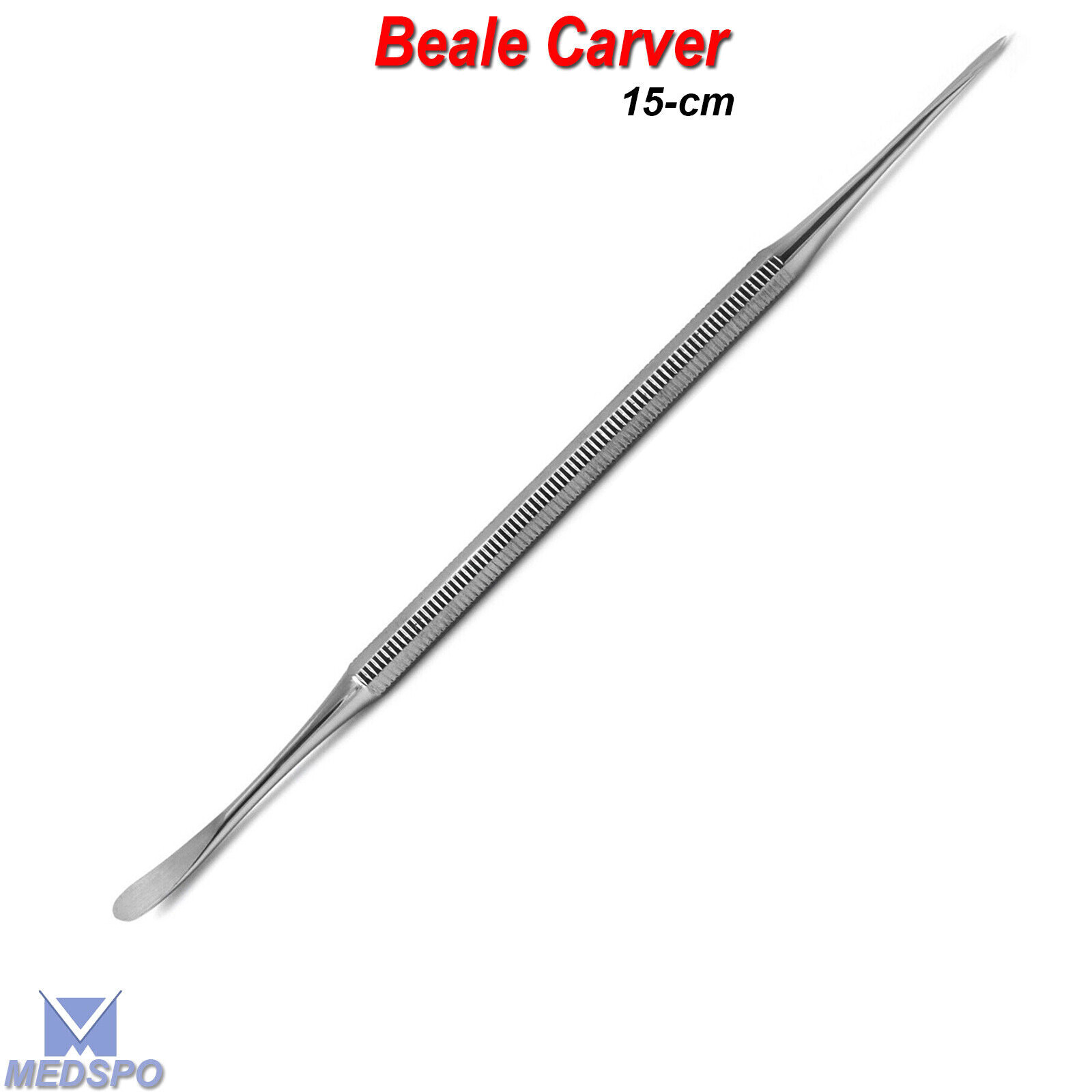 Beale Carver Dental Wax Mixing Spatula Wax and Modelling Lab Instruments CE
