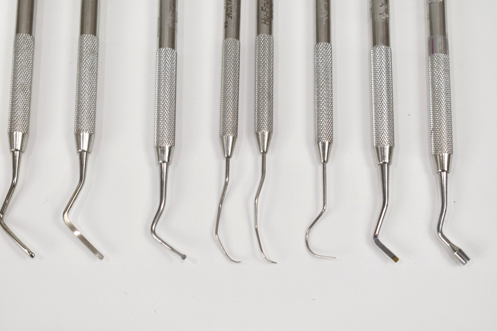 FOURTEEN – Genuine Hu-Friedy Dental Instruments As Shown 👀 Super Sale