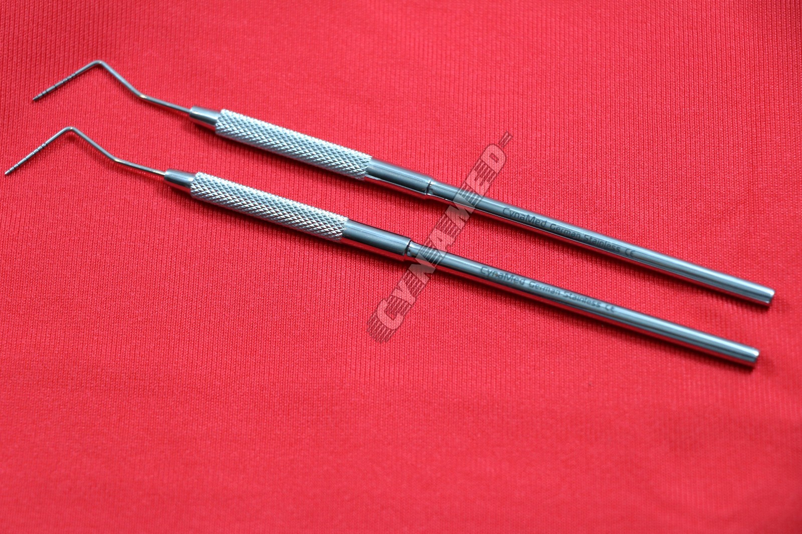 MICHIGAN WILLIAMS PERIO PROBE 10PCS DENTAL PERIODONTAL INSTRUMENTS GERMAN GRADE