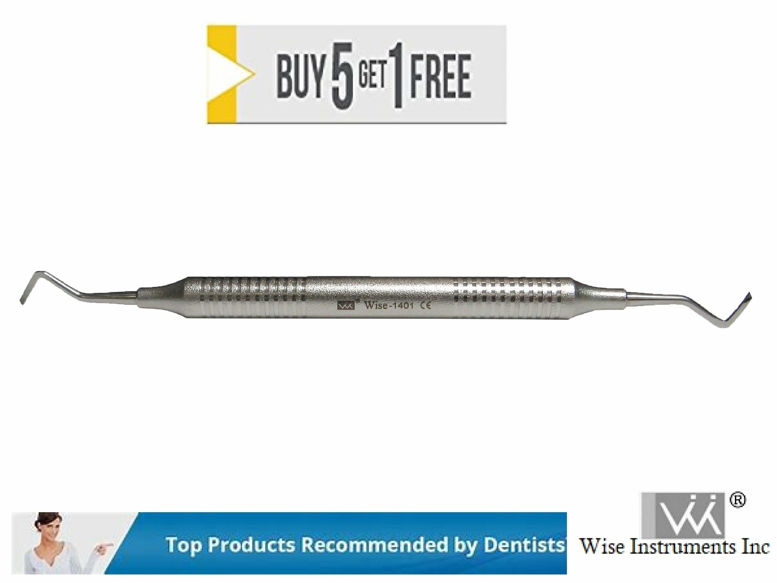 Dental Gingival Margin Trimmer 27 Restorative instruments by Wise Instruments