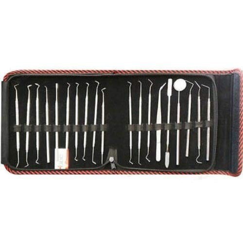 GDC Conservative Kit Economy Set of 19 Pcs for Doctor Use