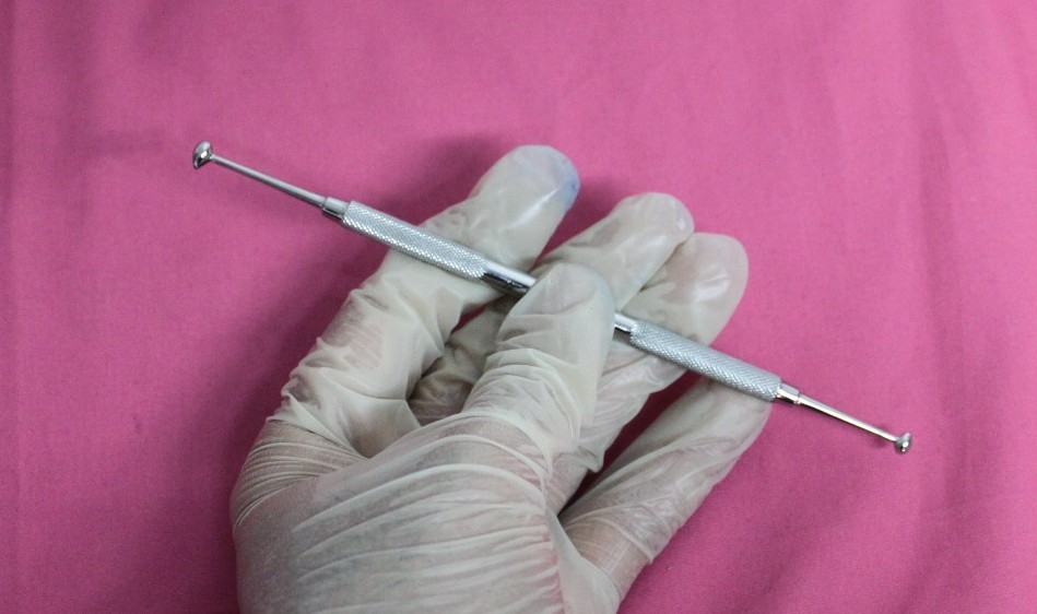Ball Burnisher #28/29 Double Ended Composite Dental Instruments A+ Quality