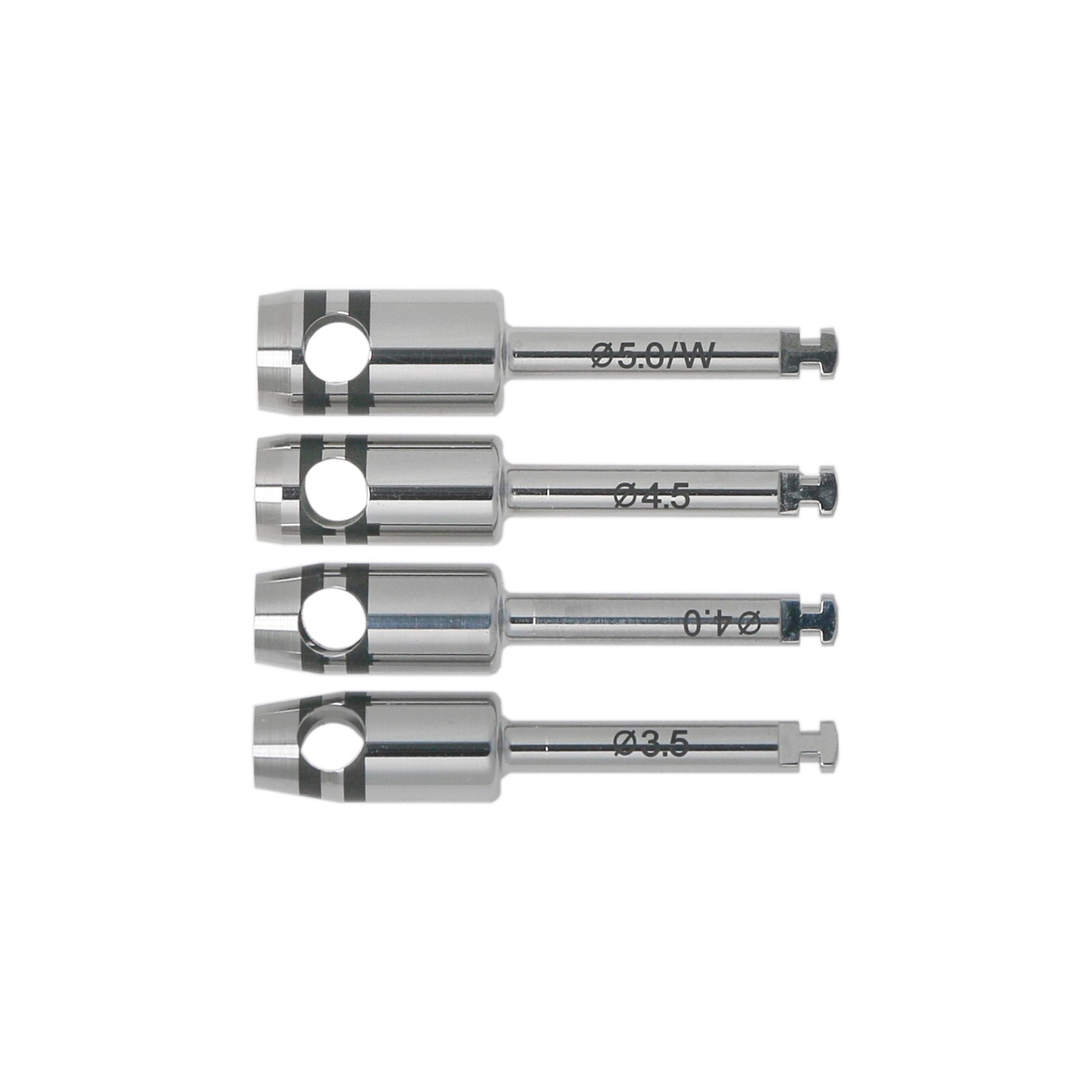Dental One Guide Kit Implant Taper Surgical Kit fits Hiossen Precision Planning