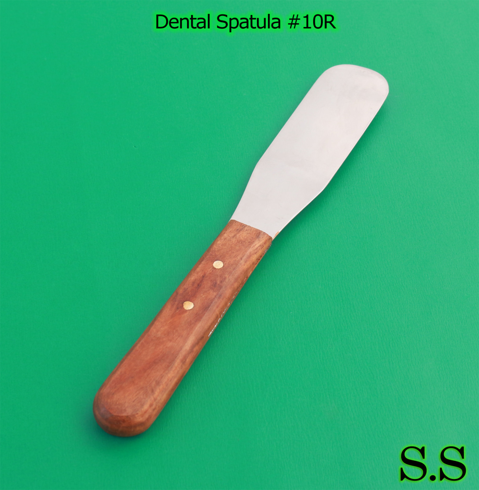 Dental Instruments Lab Spatula #10R