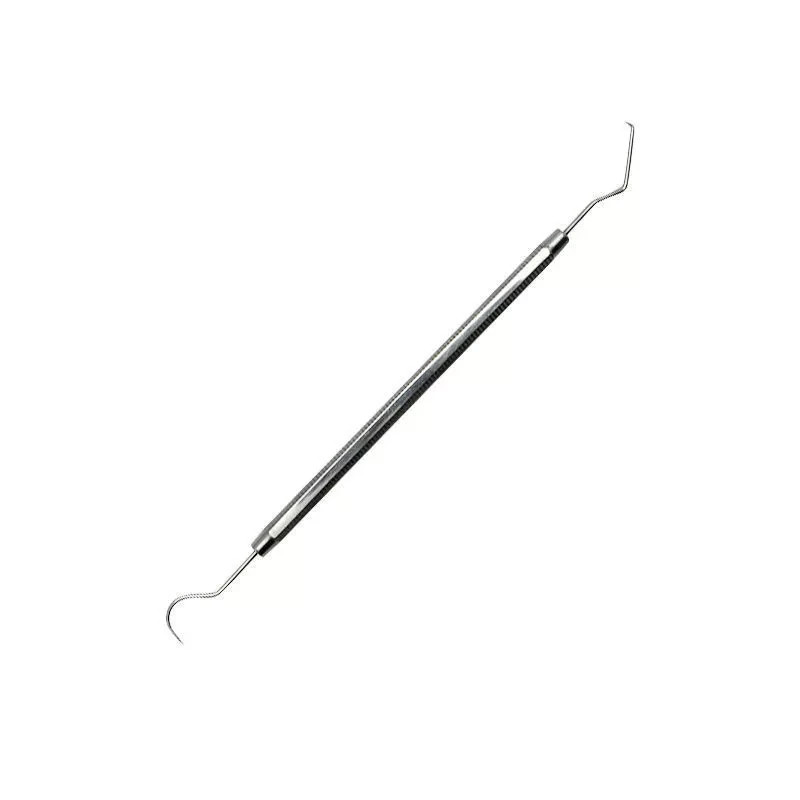 Professional Dental Oral Kit Scaler Probe Pick SET Mirror Stainless Steel Basic