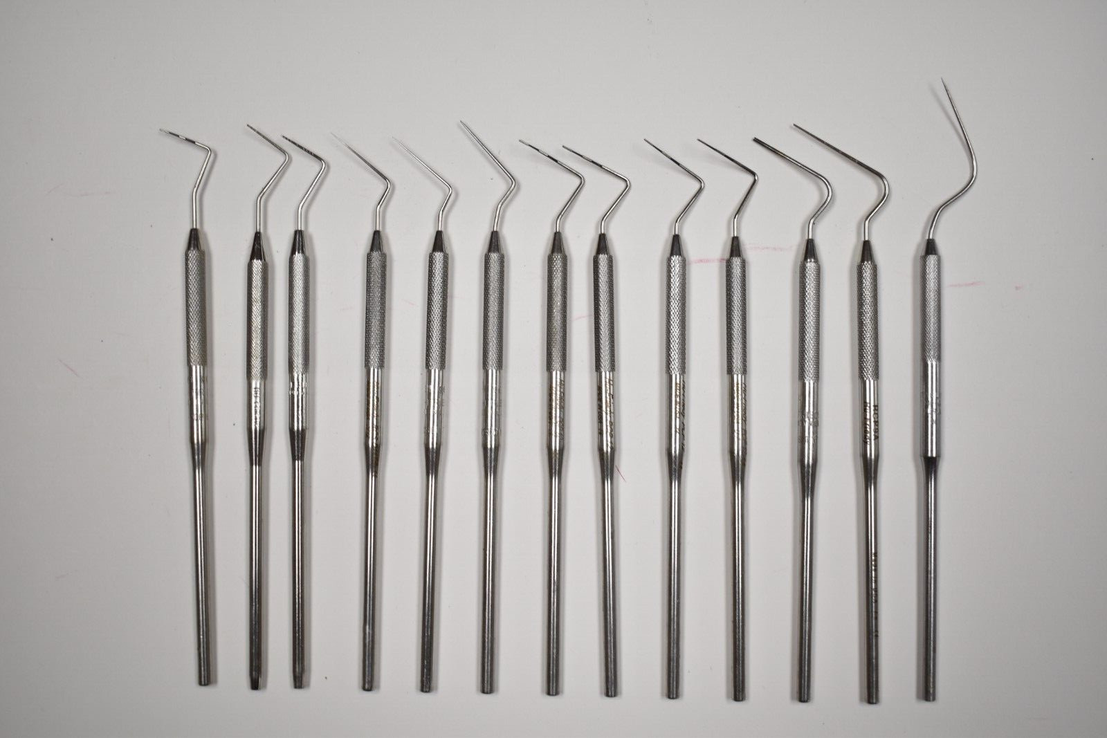 Hu-Friedy Dental Instruments – Sale Includes 13 PCS – Various Types and Uses