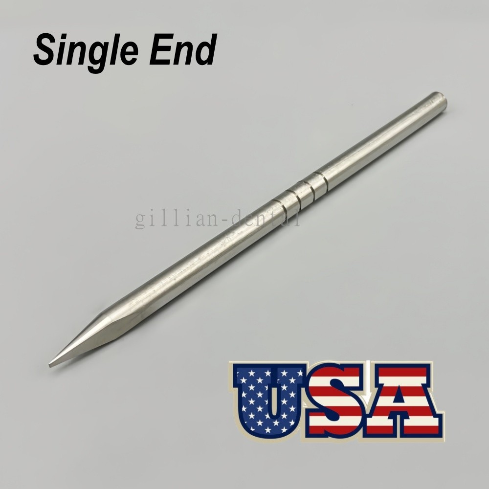 Dental Opener Tool for Opening Self Ligating Passive Bracket Brace Single Double
