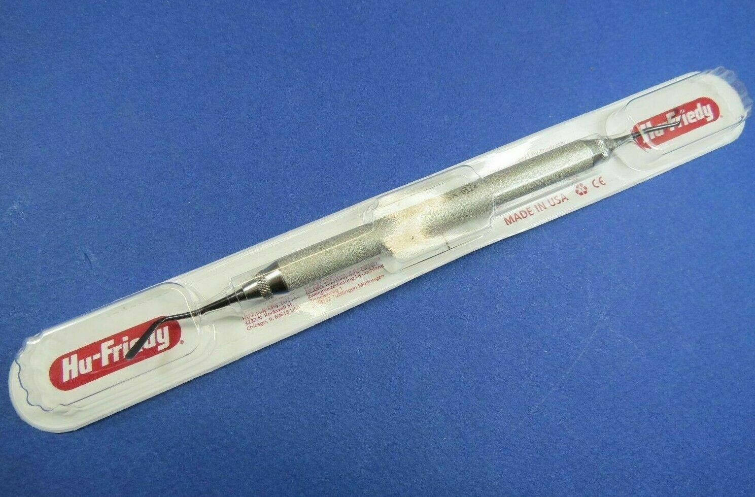 HU FRIEDY Spatula Composite XTS No.3 | Flexi Thin | TNCIGFT3