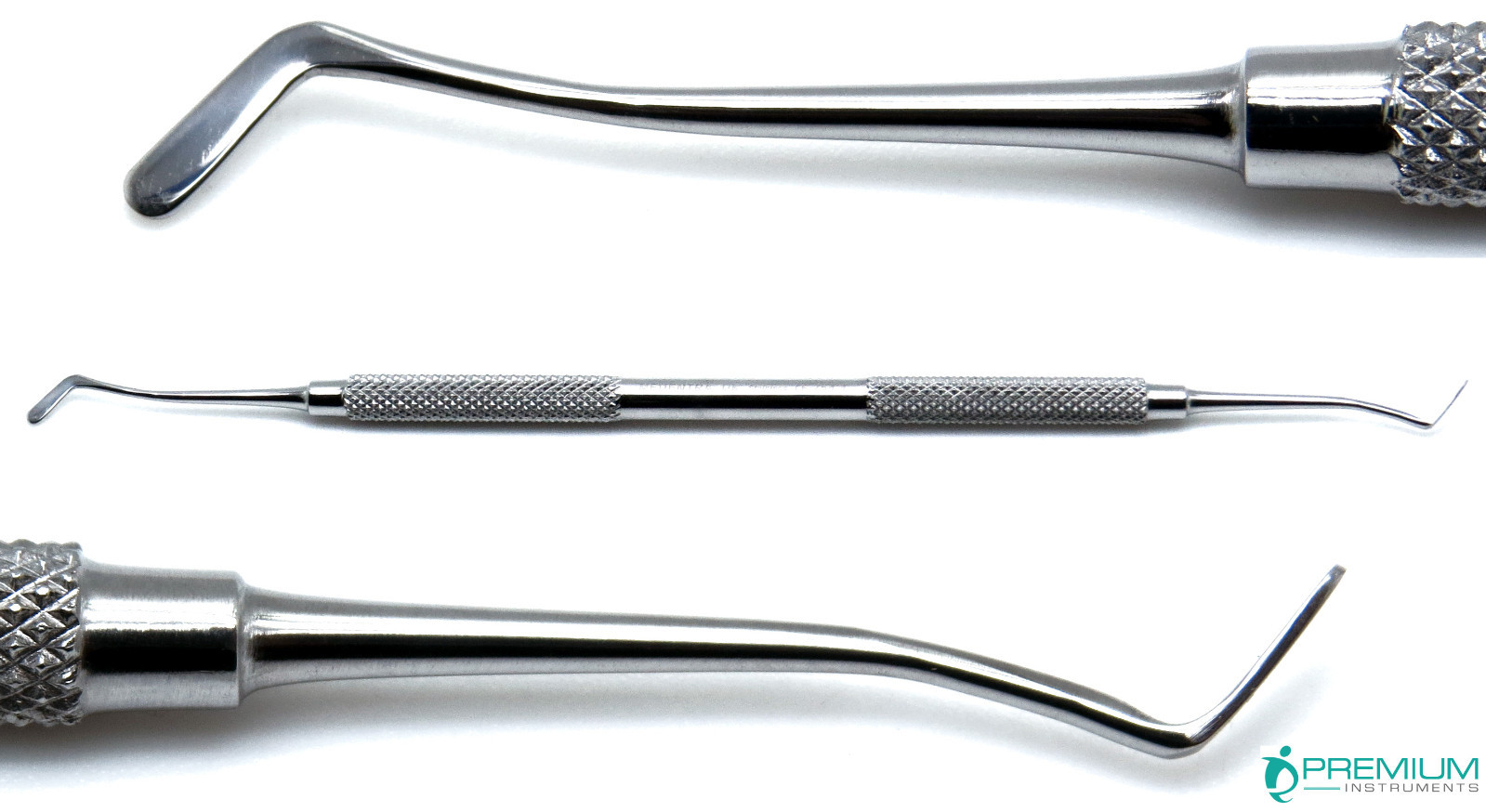 Dental Plastic Filling 754-1 Double Ended Root Canal 2mm Rstorative Instruments