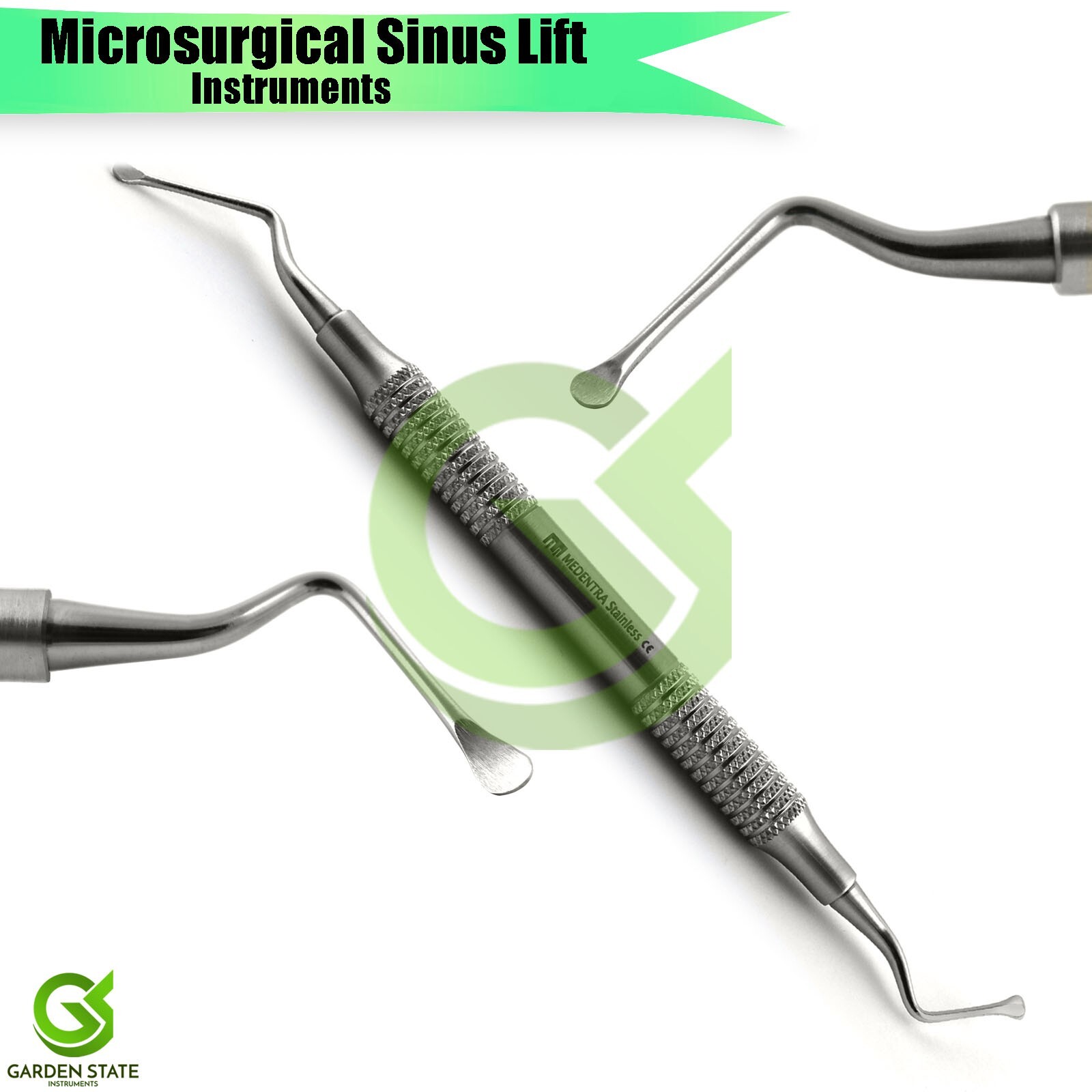Dental Sinus Lift Set Oral Surgery Instruments Implant Micro Surgical Instrument