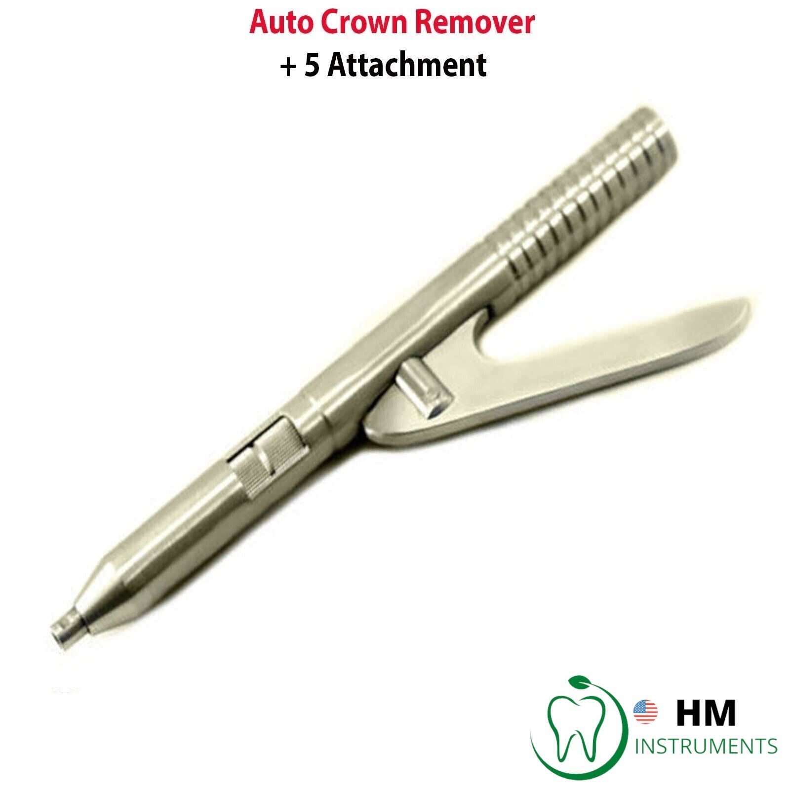 Dental Automatic Surgical Instruments Crown Remover Gun Dentist Tools