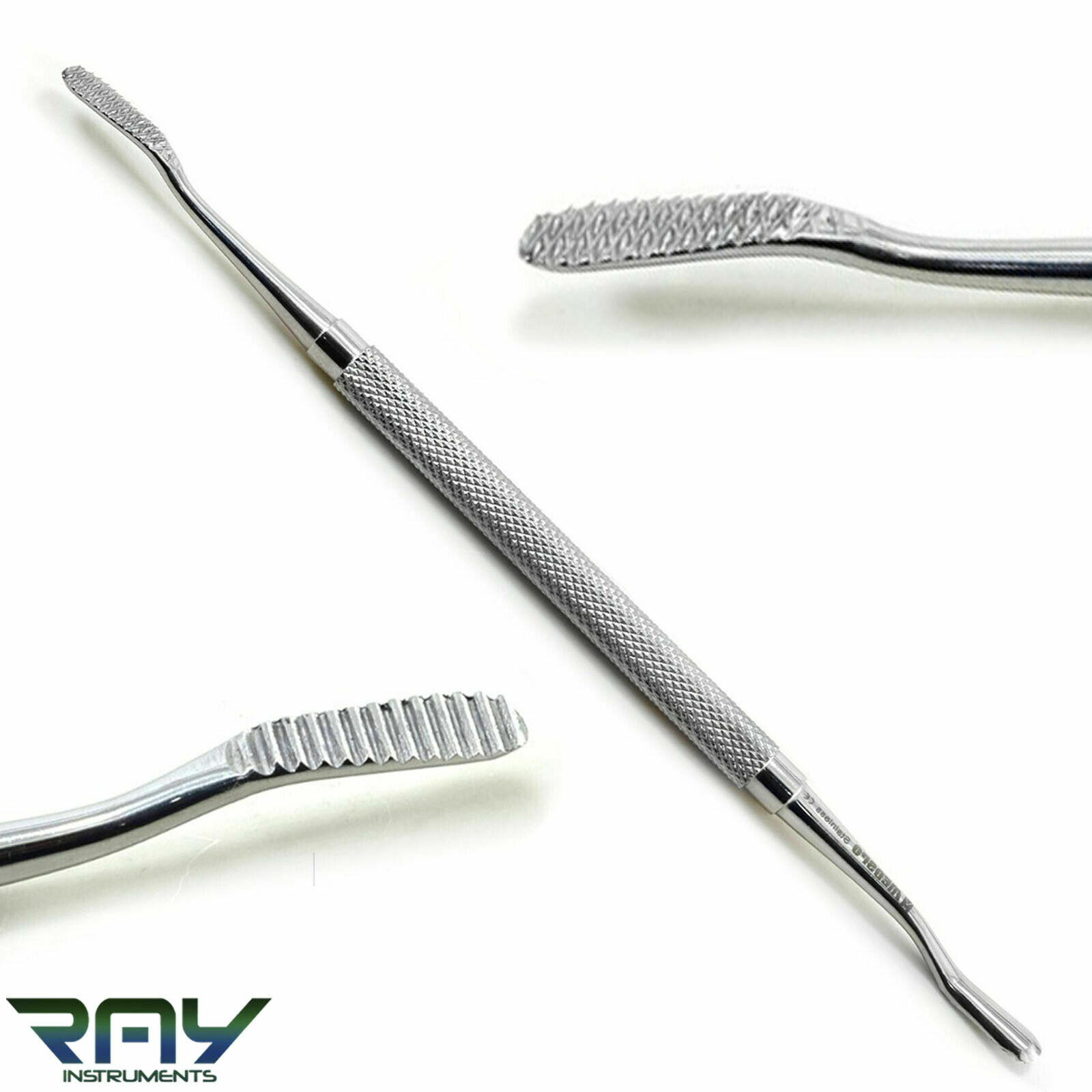 Periodontal Instruments Set Gingival Flap Gum Surgery Periosteal Knives Elevator