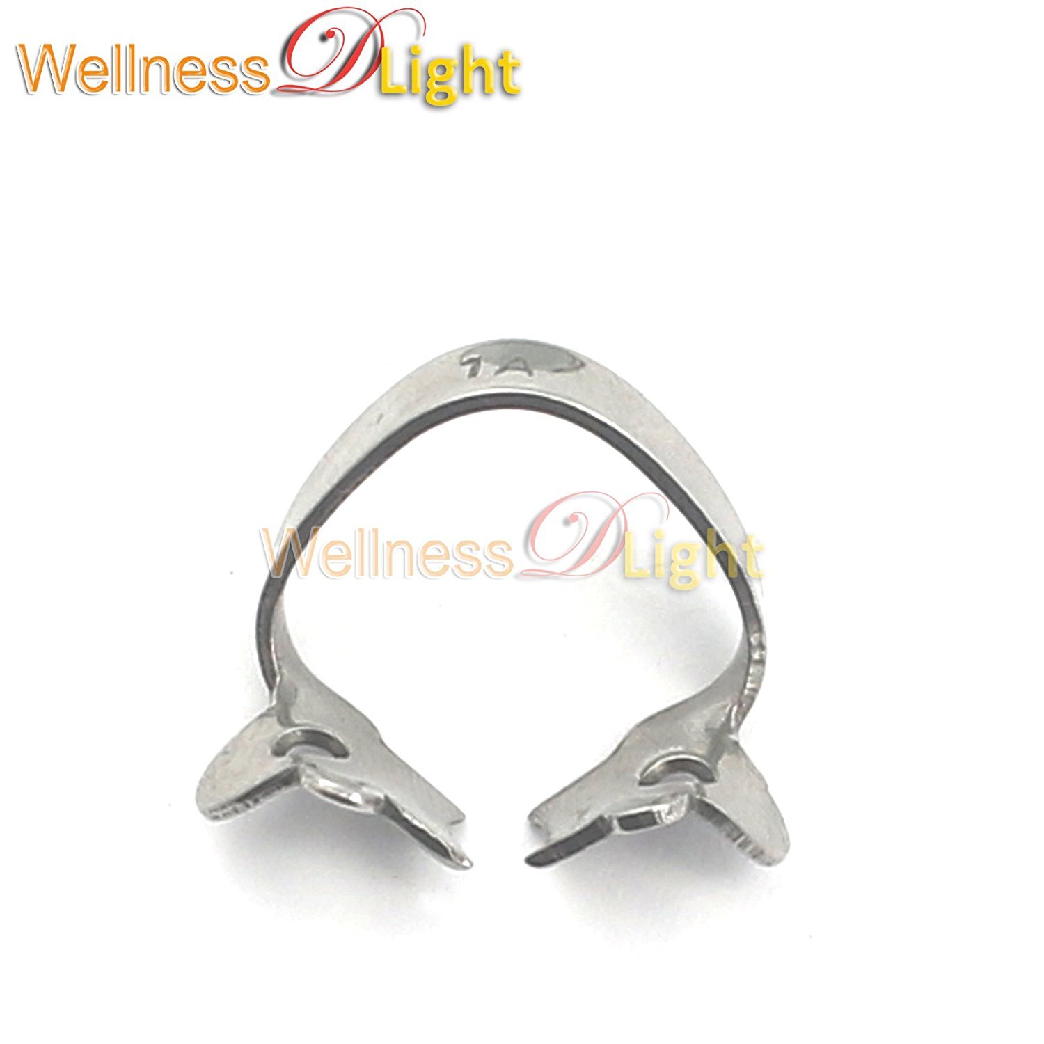 Wdl Rubber Dam Clamps #1A Endodontic Dental Instruments