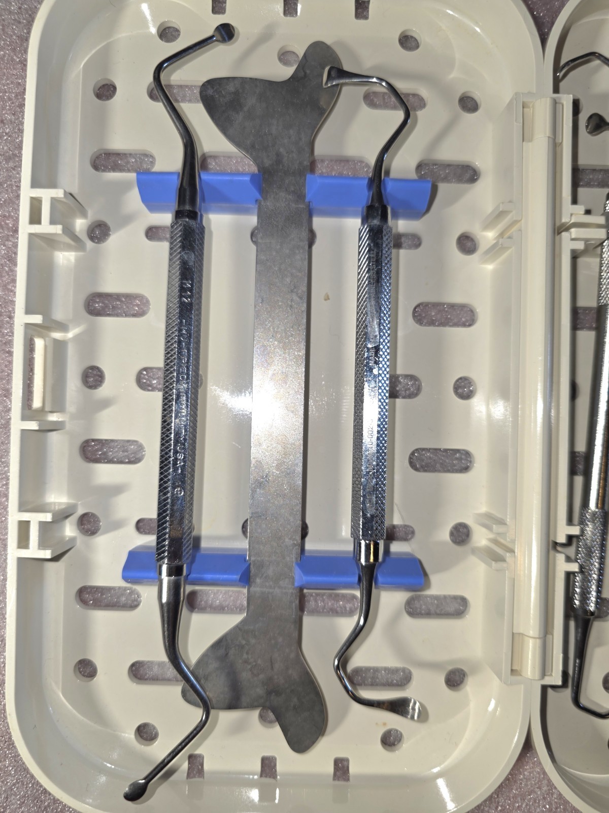 ACE Dental Implant System Instrument Kit w/ Sterilization Case for Dental