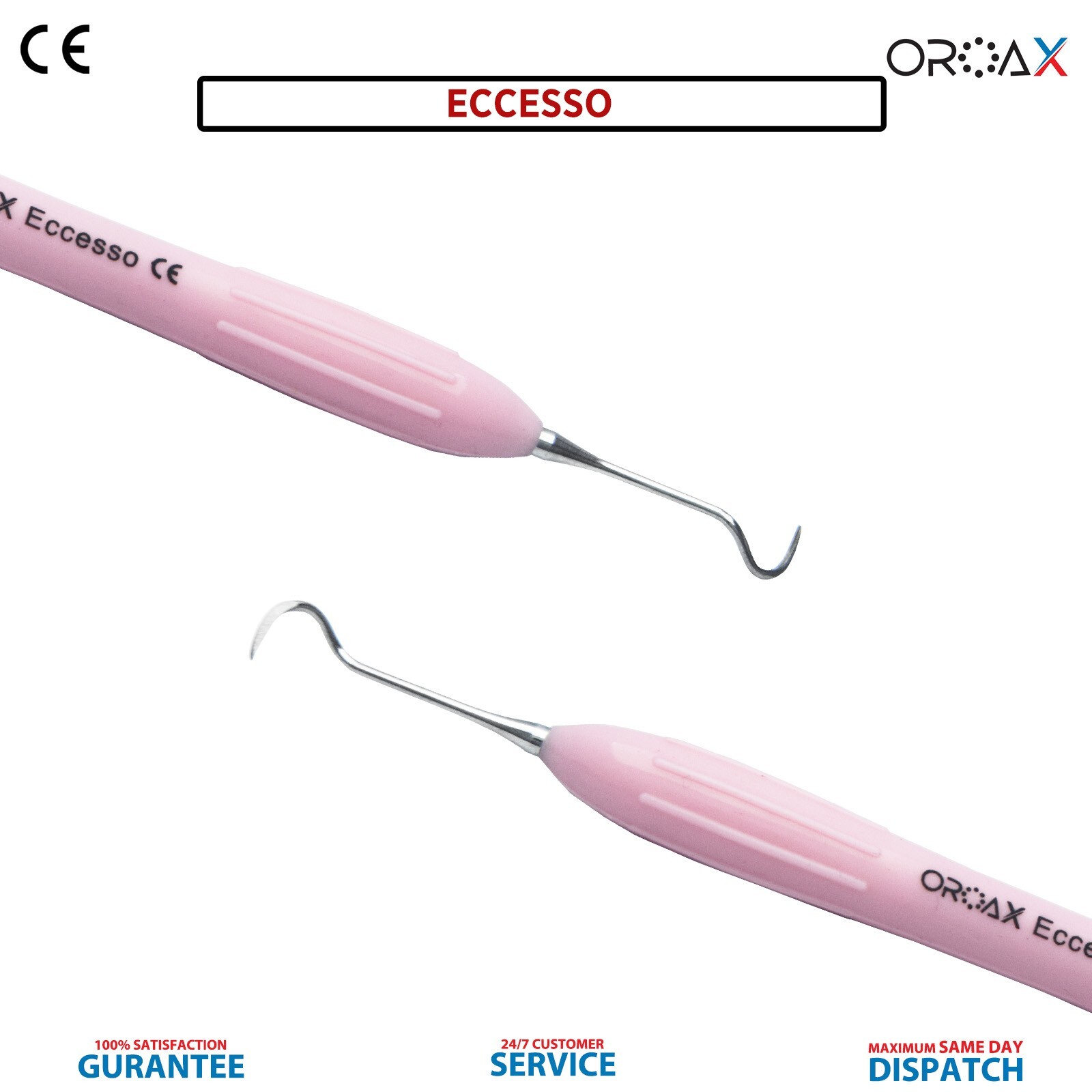 5pcs LM Arte Kit Restoration Placement Dental Composite Filling Instruments CE