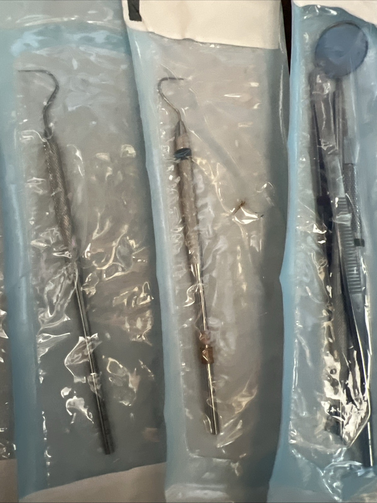 16 Mixed Dental Instruments Miltex Hygenic Hand Tools Dentsply Sirona