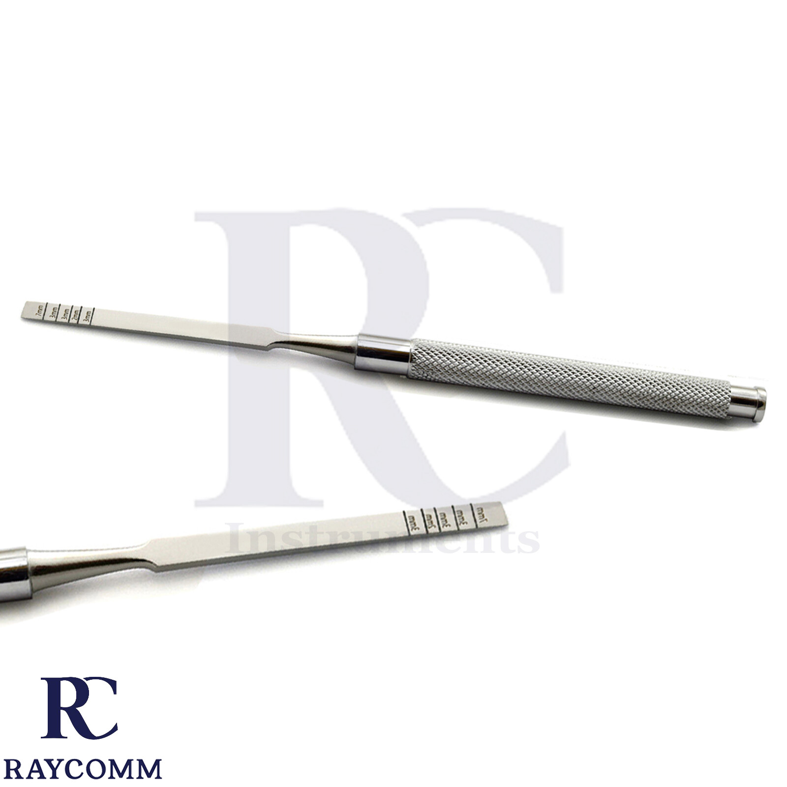 Dental Osteotome Bone Ridge Expansion Chisels Extraction Mallet Hammer Surgical