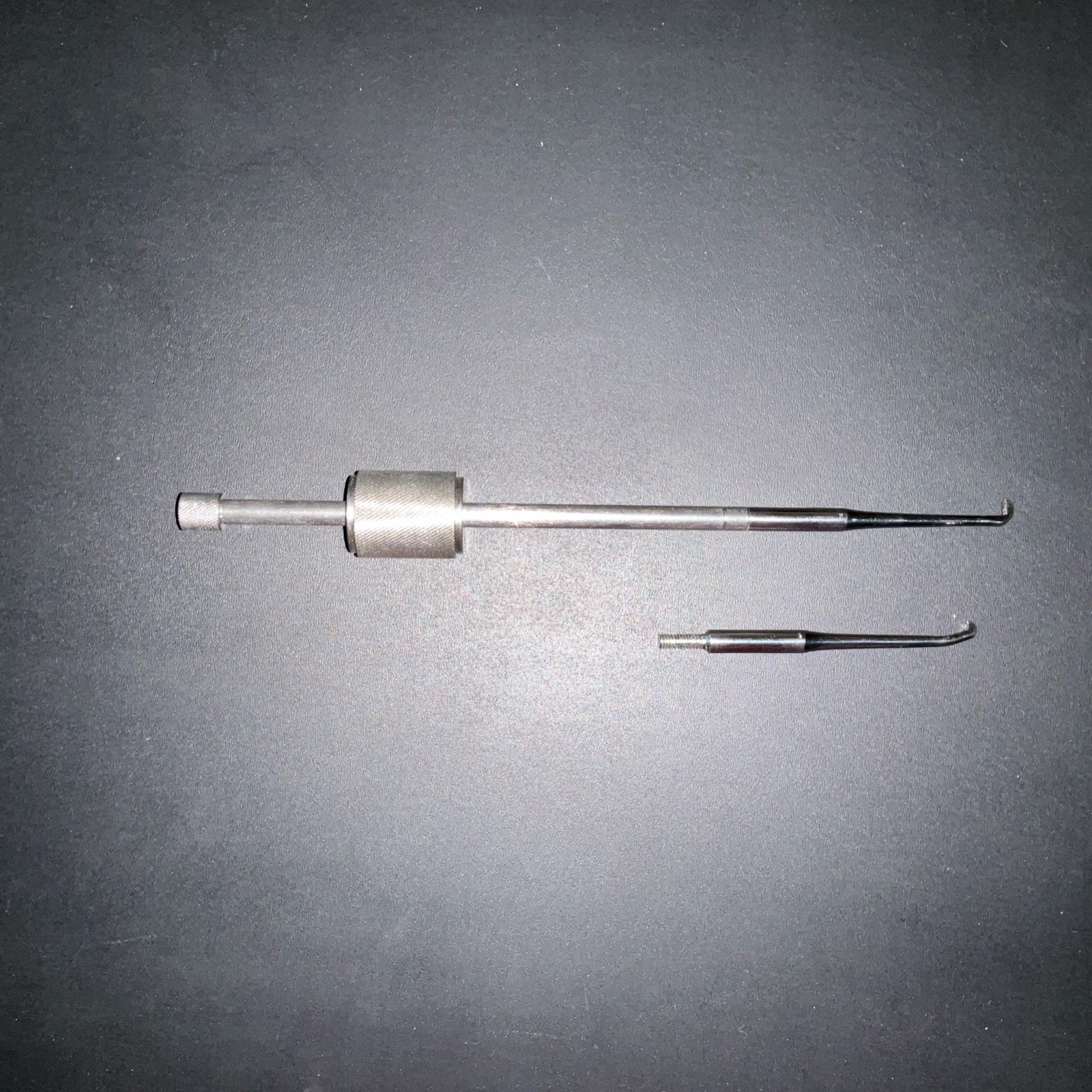 Premier Dental Crown And Bridge Remover with 2 Tips