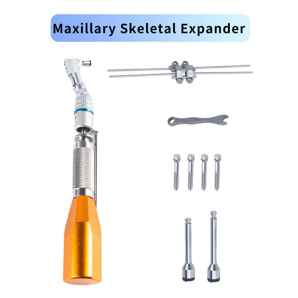 Dental Push Type 2/4Hole Big Torque Self Power LED turbines High Speed Handpiece