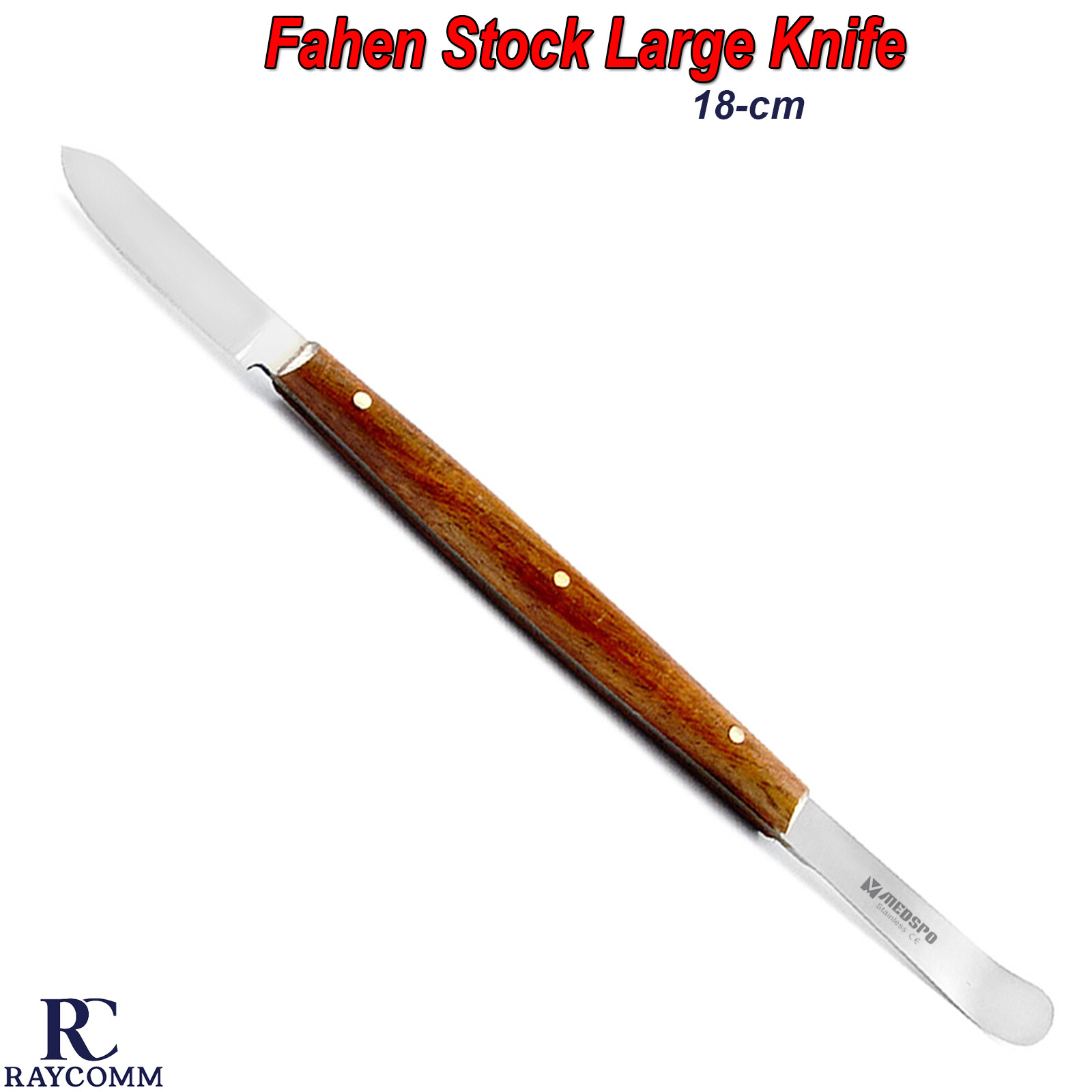 DentalFahen Wax Knife Spatulas Lecron Beale Zahle Modeling Carver Instruments
