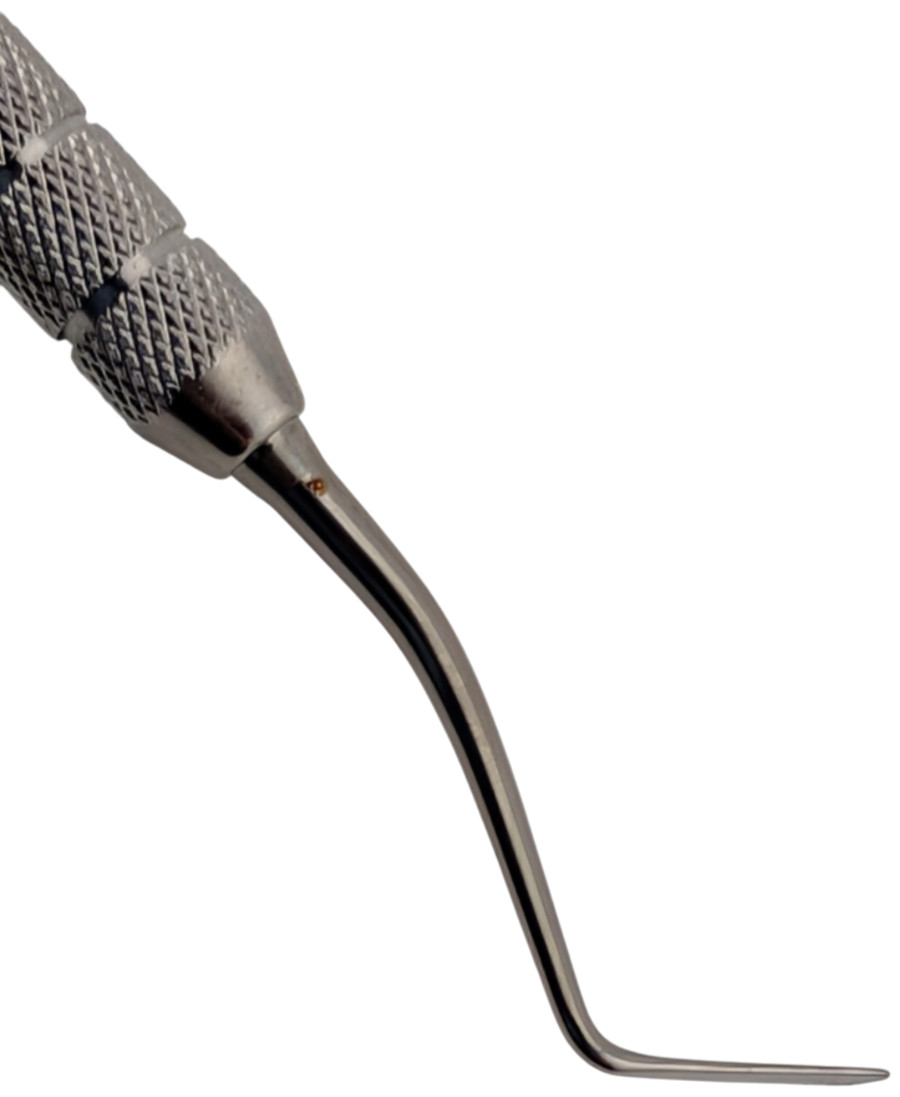 Nordent GP-NP-122 N122 Plain Gingival Cord Packer Double Ended Dental