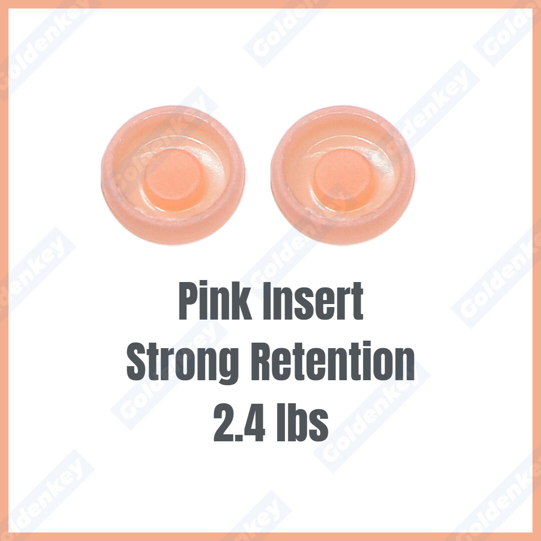 Implant Overdenture Locator Abutments Retention Caps Inserts For Dental