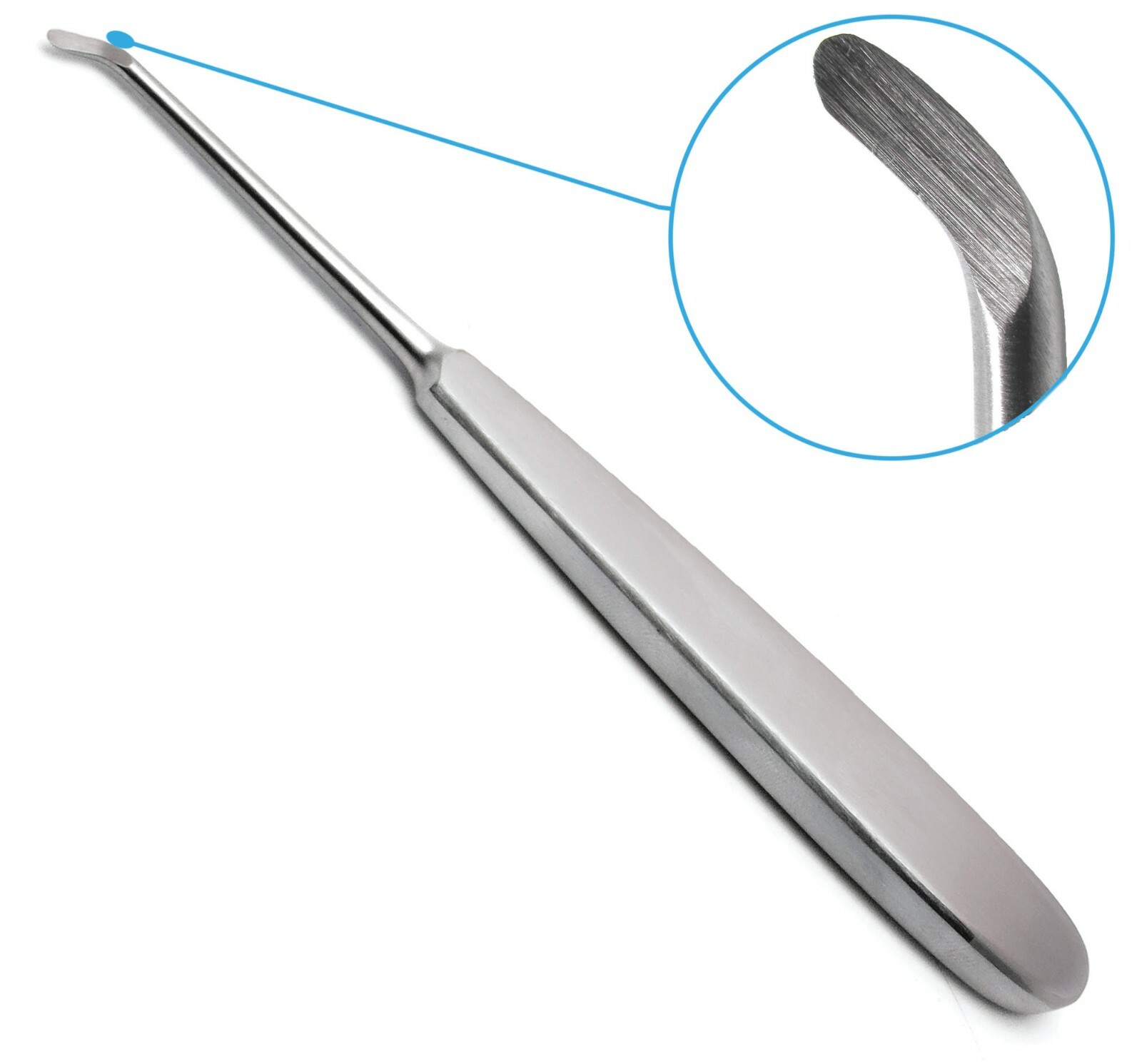 Dental Surgical Warwick James Left Root Elevators Extraction UPGRADED Instrument