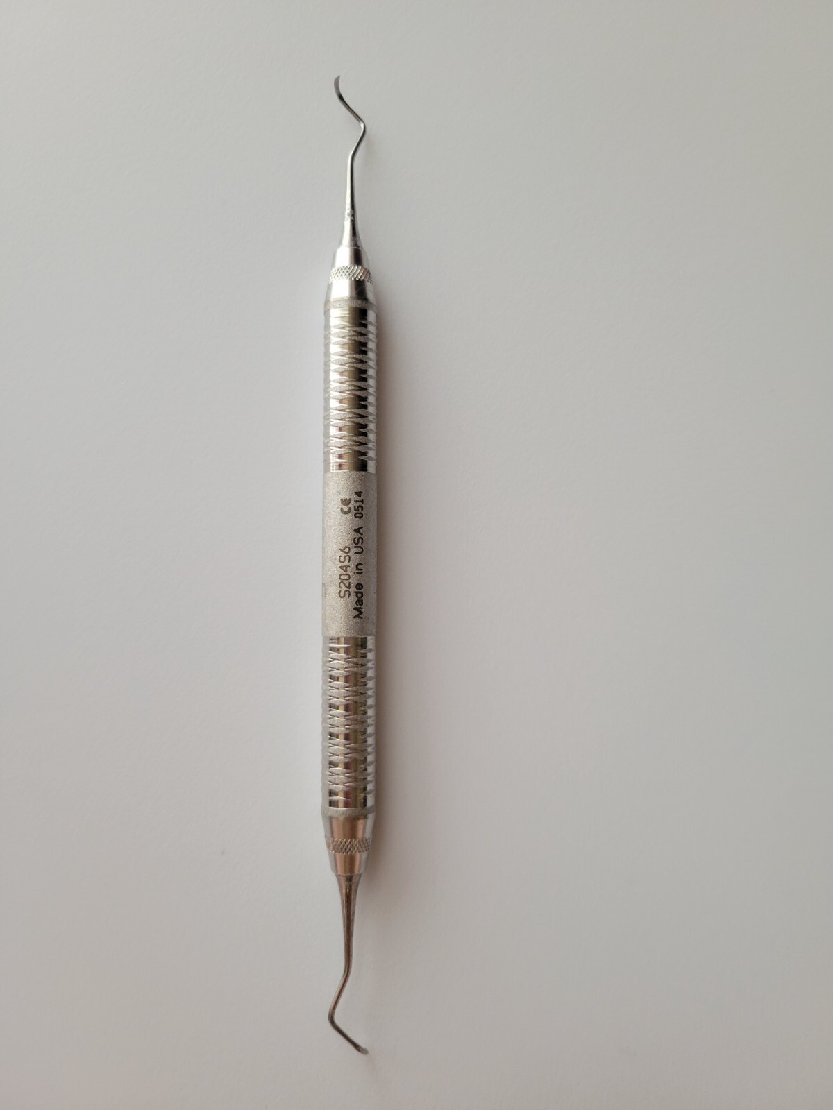 Used Dental Instruments: Basic Dental Hygiene Kit -Probe, Explorer, Scalers, etc