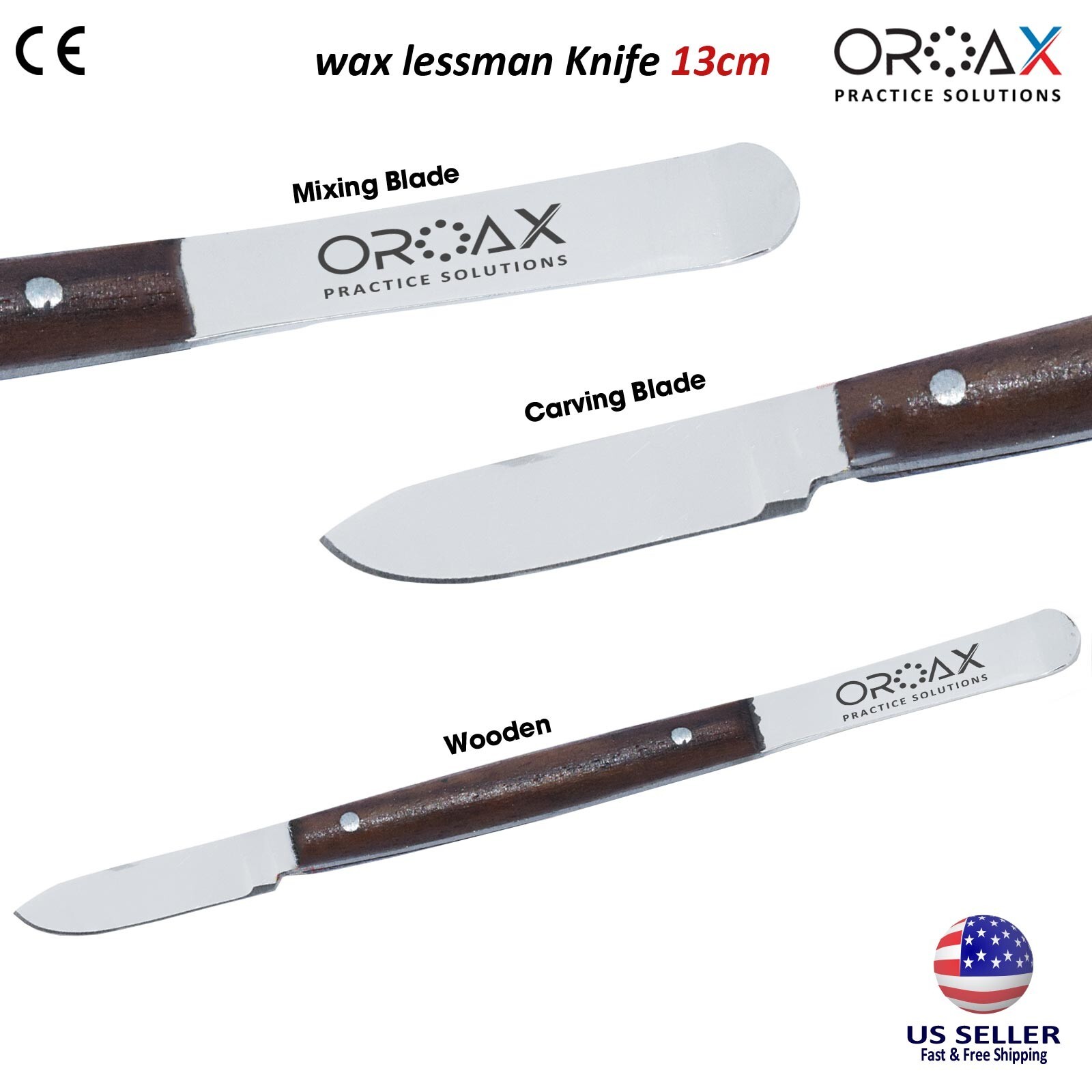 Laboratory Mixing Fahnestock Wax Plaster Alginate Carvers Waxing Lab Tools