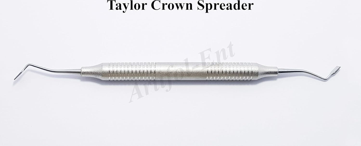3 Pcs Nash/Taylor Dental Crown Spreader Double Ended Restorative Tools # CRSPR