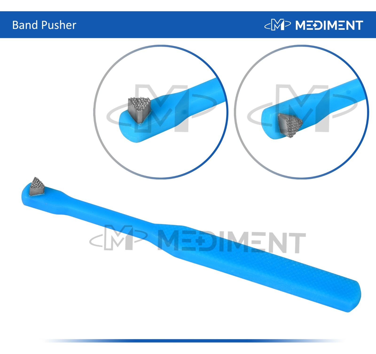 Dental Band Pusher Bite Stick Orthodontic Dental Instruments