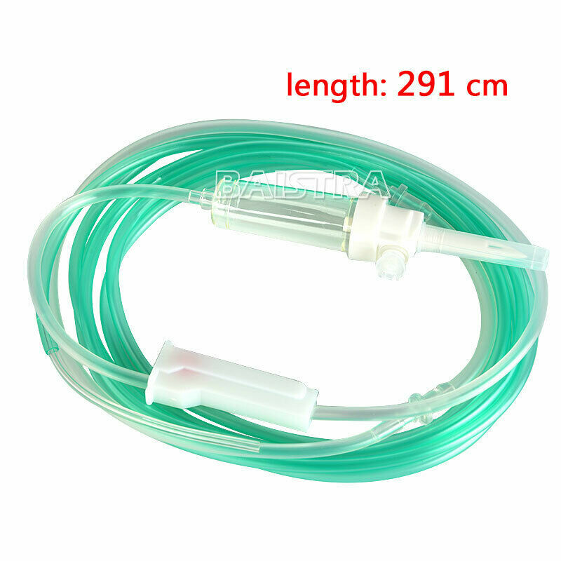 Dental Surgery Implant Tube Irrigation Tubing Hose Single Fits For WH C Type