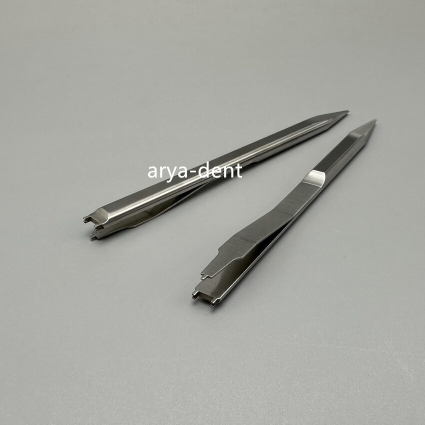 Dental Orthodontic Self Ligating Passive Bracket Opening Tool Double End Opener