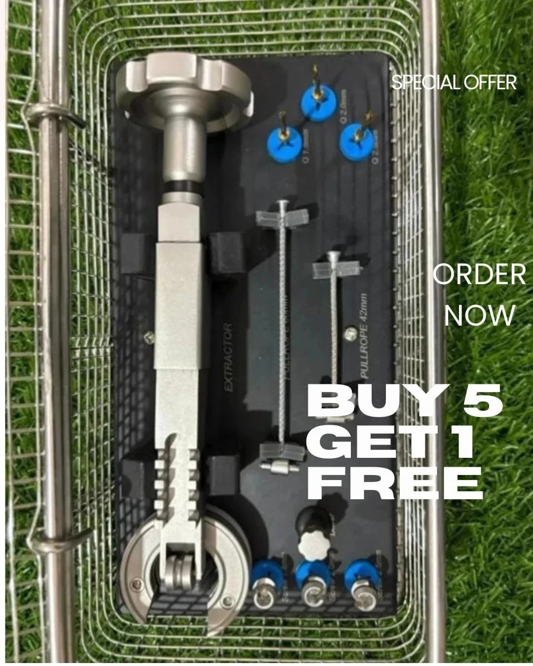 Benex ll Tooth Extraction Dental complete System set for Dental Fine Quality