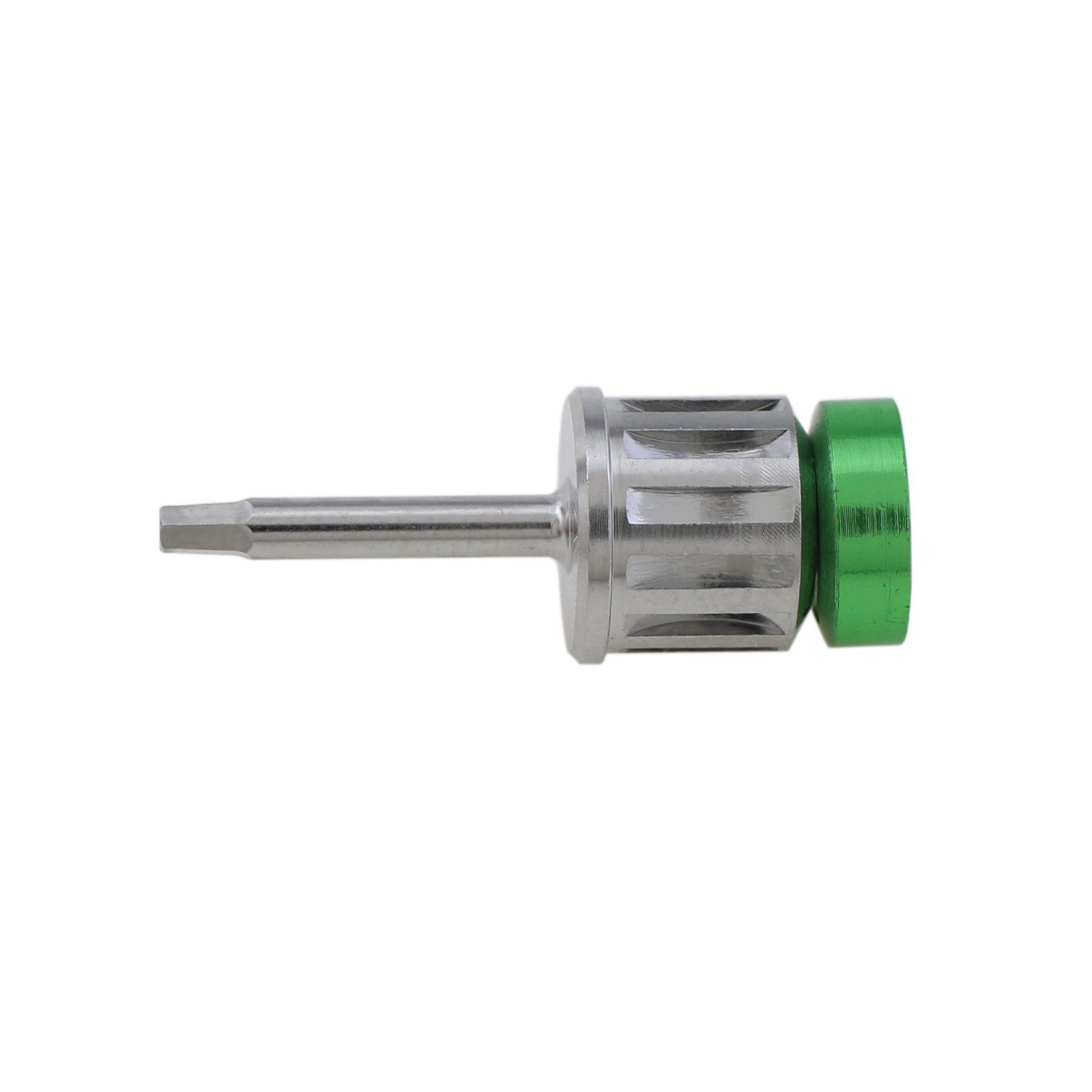 Dental Implant Abutment Ratchet Hand Driver Hex Screwdriver Stainless Long Short