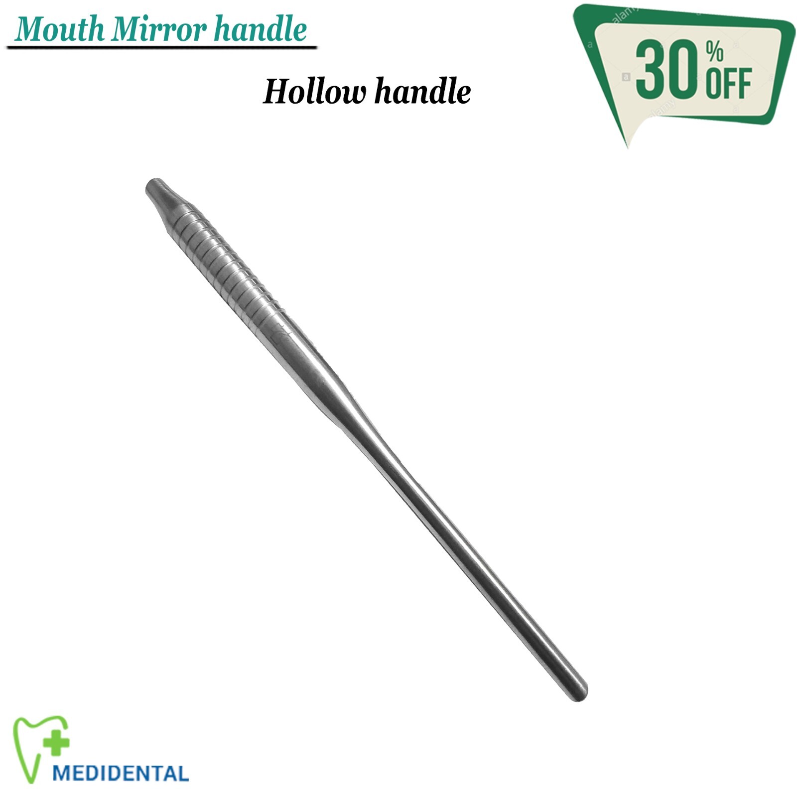 Dental Diagnostic instruments Dentistry oral examination Mouth Mirror handle