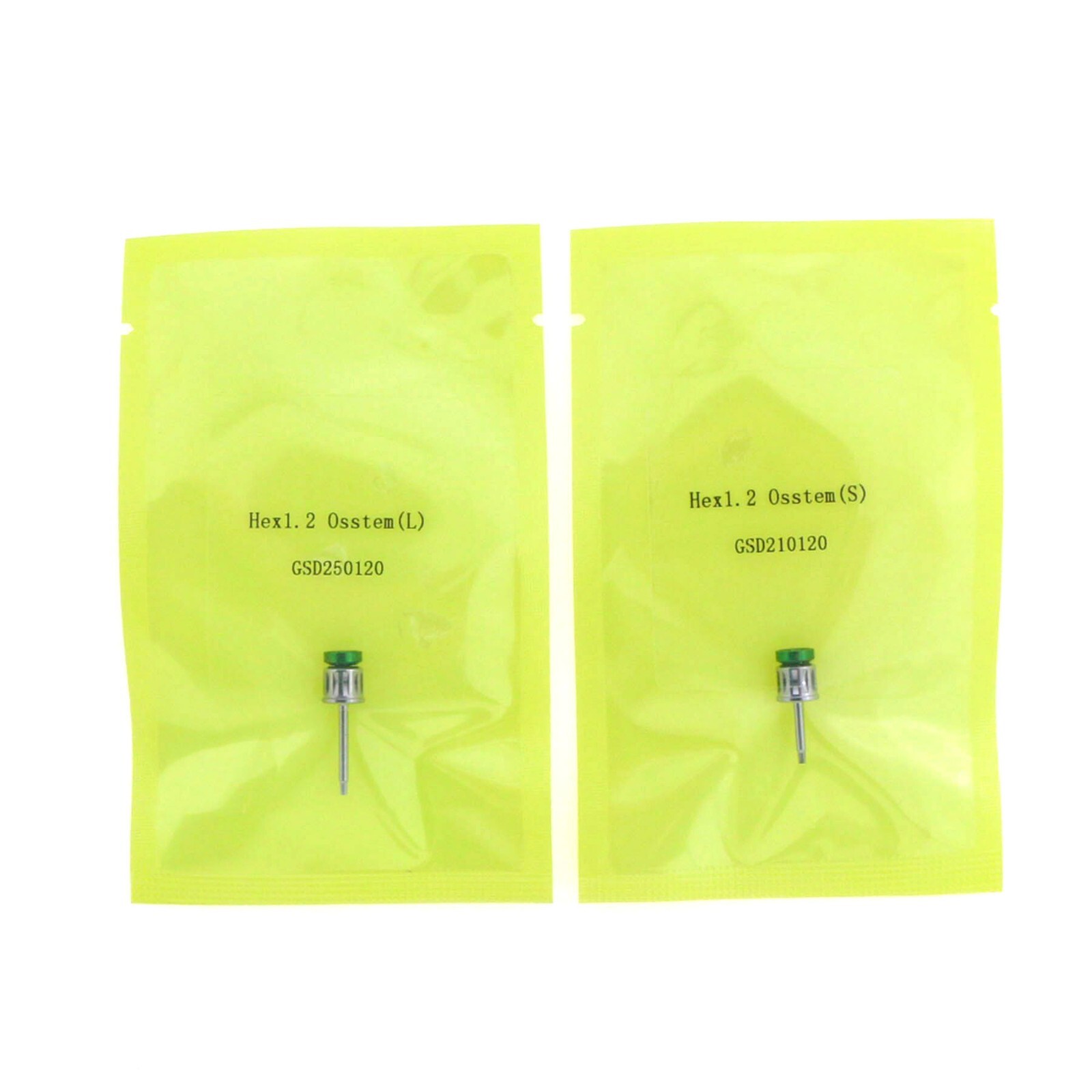 1.2mm Hex Implant Screwdriver Set Torque Wrench Adapter Hand and Latch Drivers