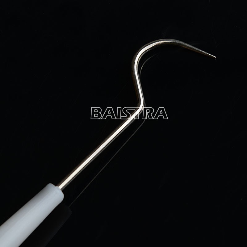 Dental Disposable Examination Kit Mouth Mirror and Explorer Probe Instrument Set