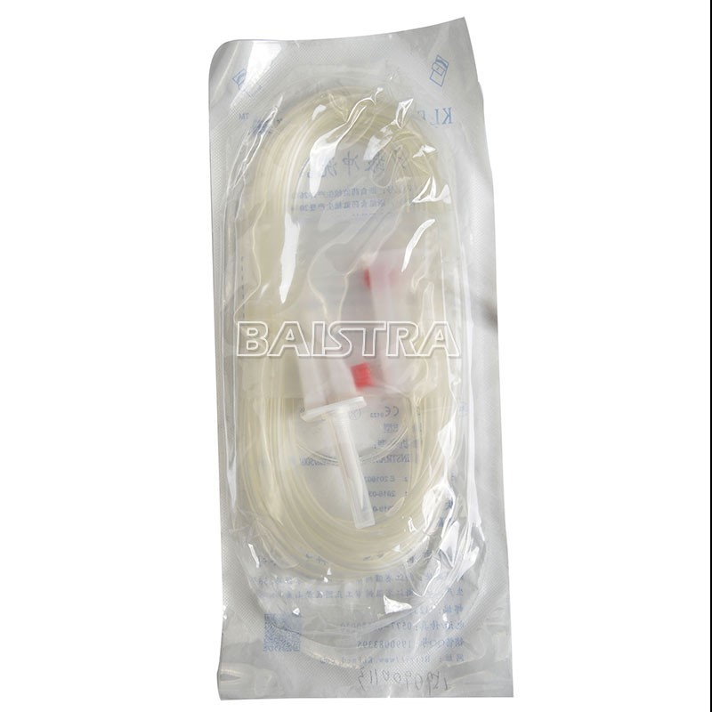 AZDENT 10X Dental Implant Surgery Irrigation Tubing Tube H Type 273cm for K A VO