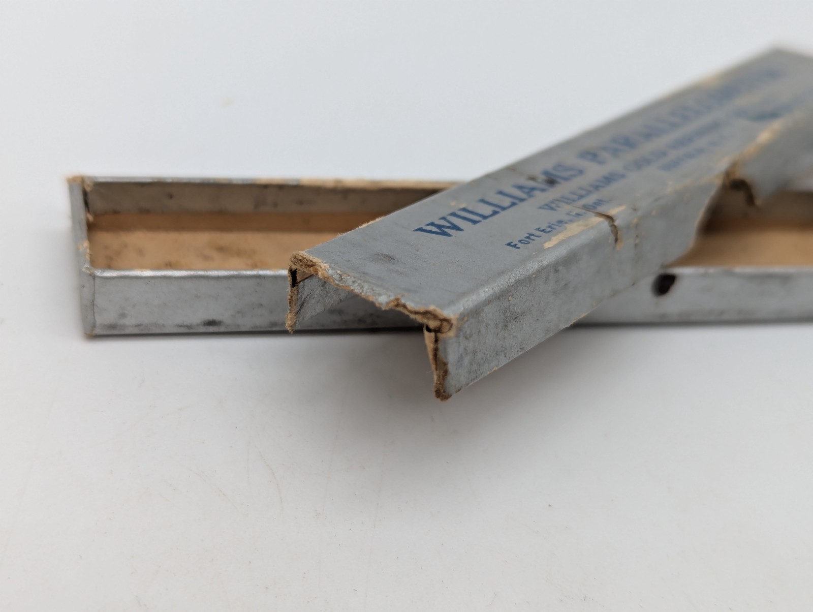 Lot Of Old Vintage Dental Dentist Instruments Tools And Empty Box Buffalo NYC