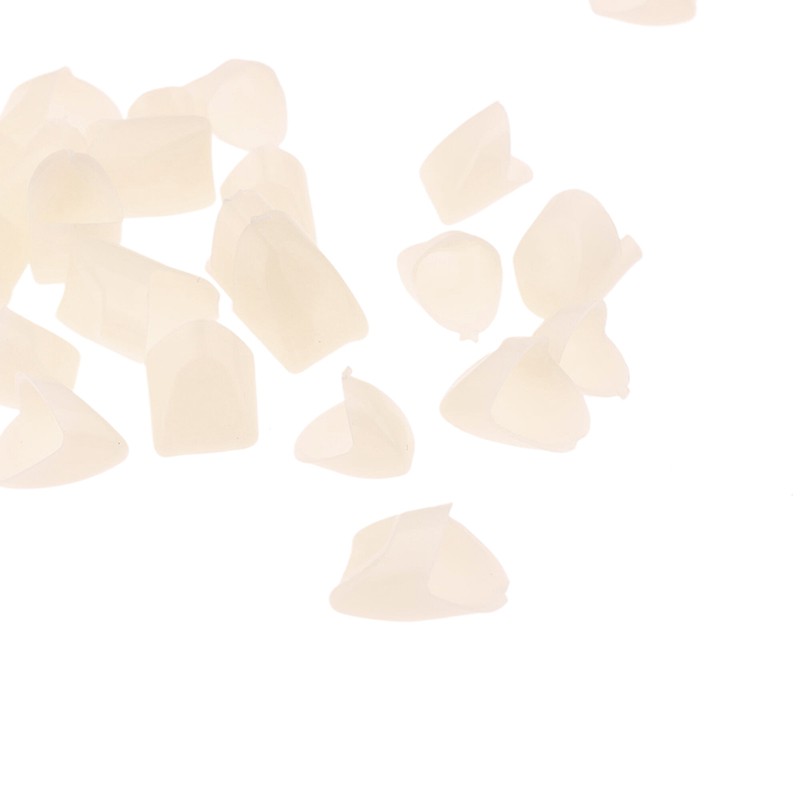 Dentist Dental Temporary Crown Material For Anterior/ Molar Teeth Veneers