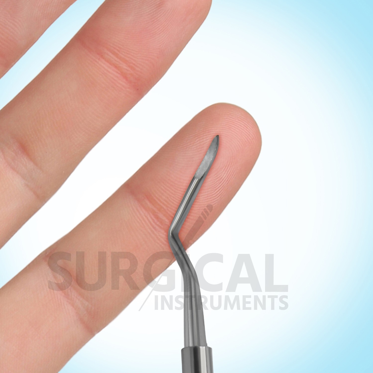 Heidbrink Root Tip Elevator Single Ended # H2 & #H3 Dental Instruments German GR