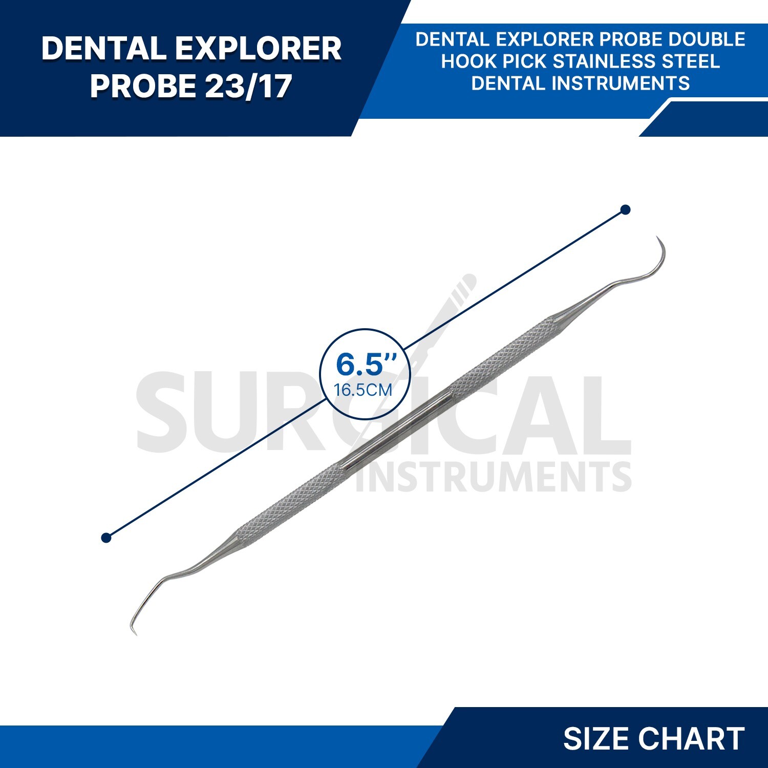 8 Pcs Basic Dental Surgery Extraction Forceps Elevators Set Kit German Grade