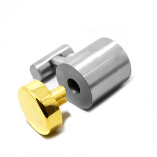 Surgical Bone Crusher Bone Mill Grinder Dental Implant Laboratory Instruments